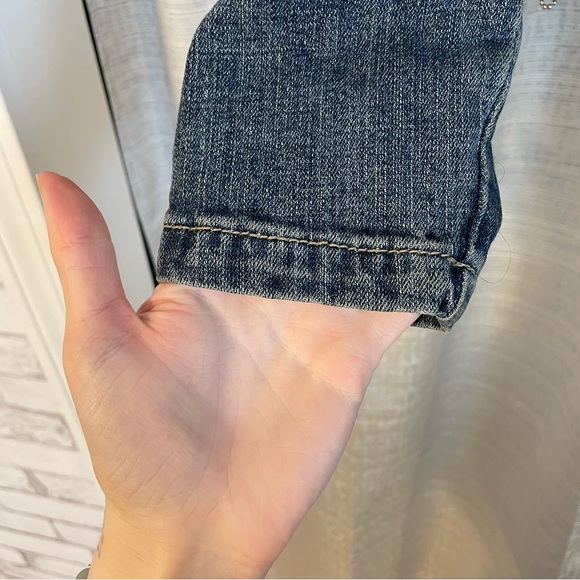 Jean jacket - Picture 4 of 7